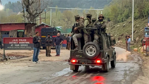 Pahalgham attack